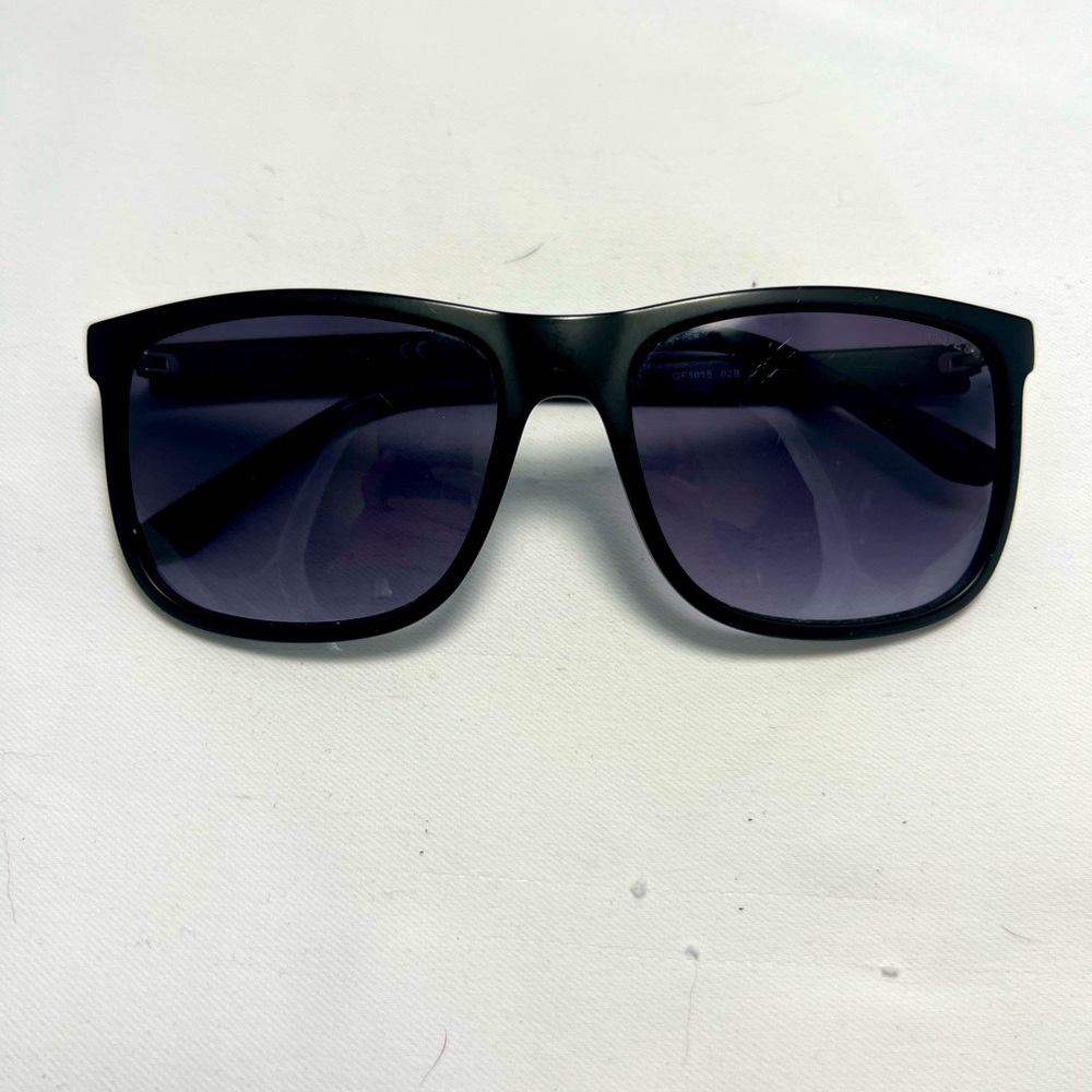 Guess Oversized Black Sunglasses